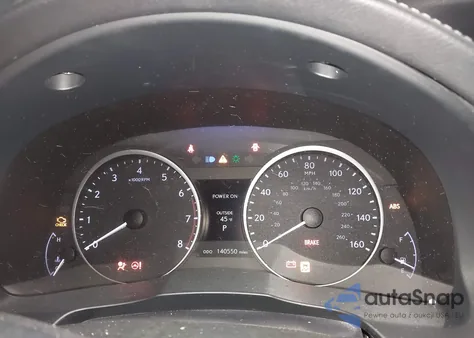 2013 Lexus Es 350 z USA, uszkodzony, nr VIN JTHBK1GG1D2017989